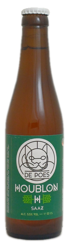 De Poes Houblon 33cl