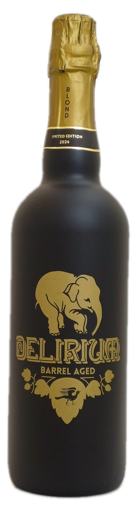Delirium Blond Barrel Aged 75cl