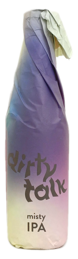 Dirty Talk Misty ipa 33cl