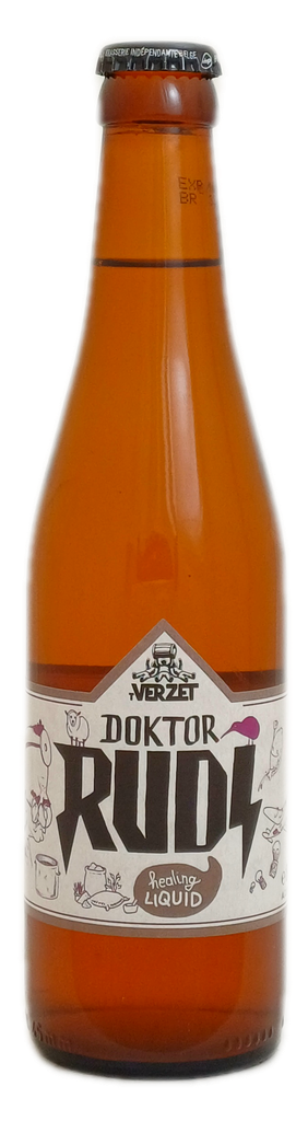 Doktor Rudi 33cl