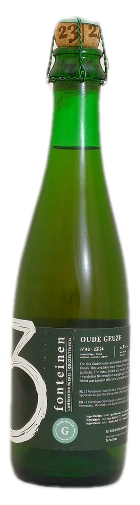 3 Fonteinen Geuze 37,5cl