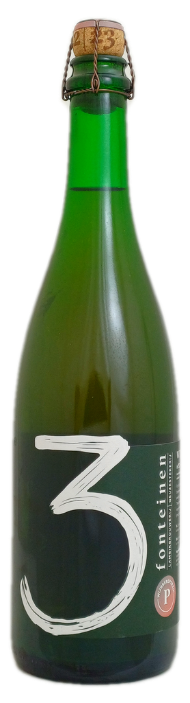 3 Fonteinen Wijnberg Perzik 75cl