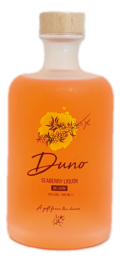 Duno Seaberry liquor 50cl