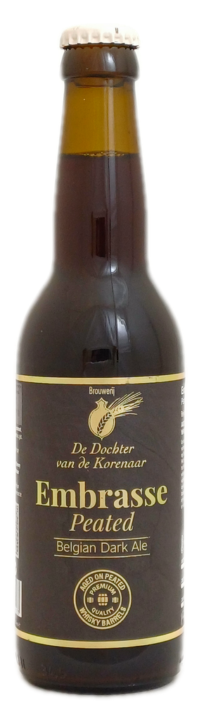DvK Embrasse Peated 33cl