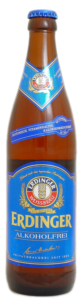 Erdinger alcoholvrij 50cl