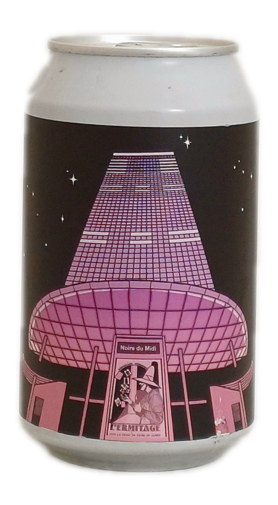 Ermitage Noir du Midi 33cl