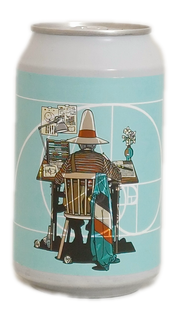 Ermitage Theoreme de l Empereur 33cl