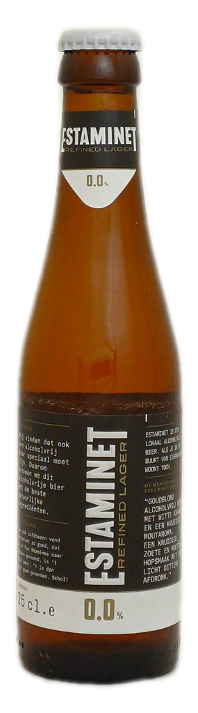 Estaminet Pils 0,0  25cl