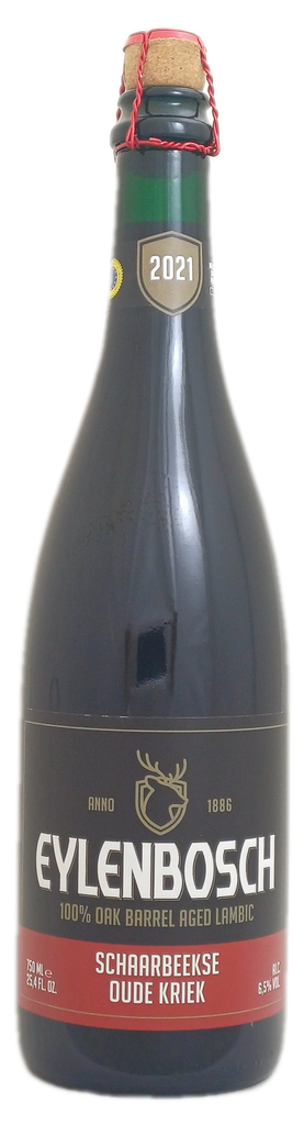 Eylenbosch Schaarbeekse Kriek 75cl