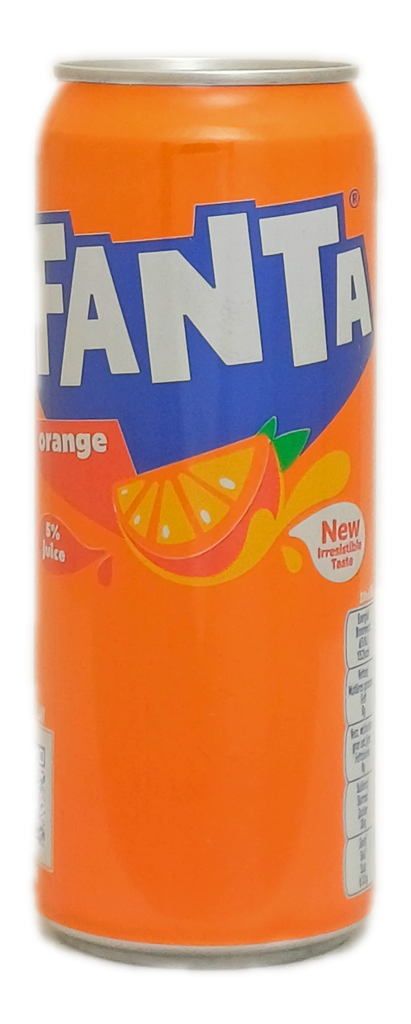 Fanta BLIK 33cl