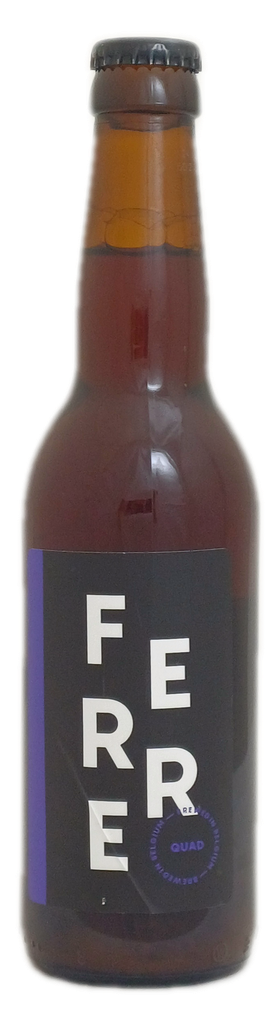 Ferre Quadrupel 33cl