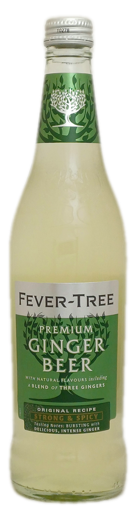 Fever-Tree Ginger Beer 50cl