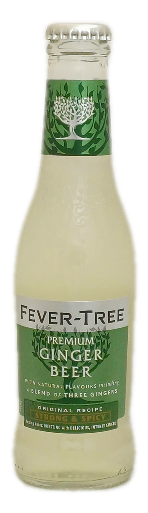 Fever-Tree Ginger Beer 20cl