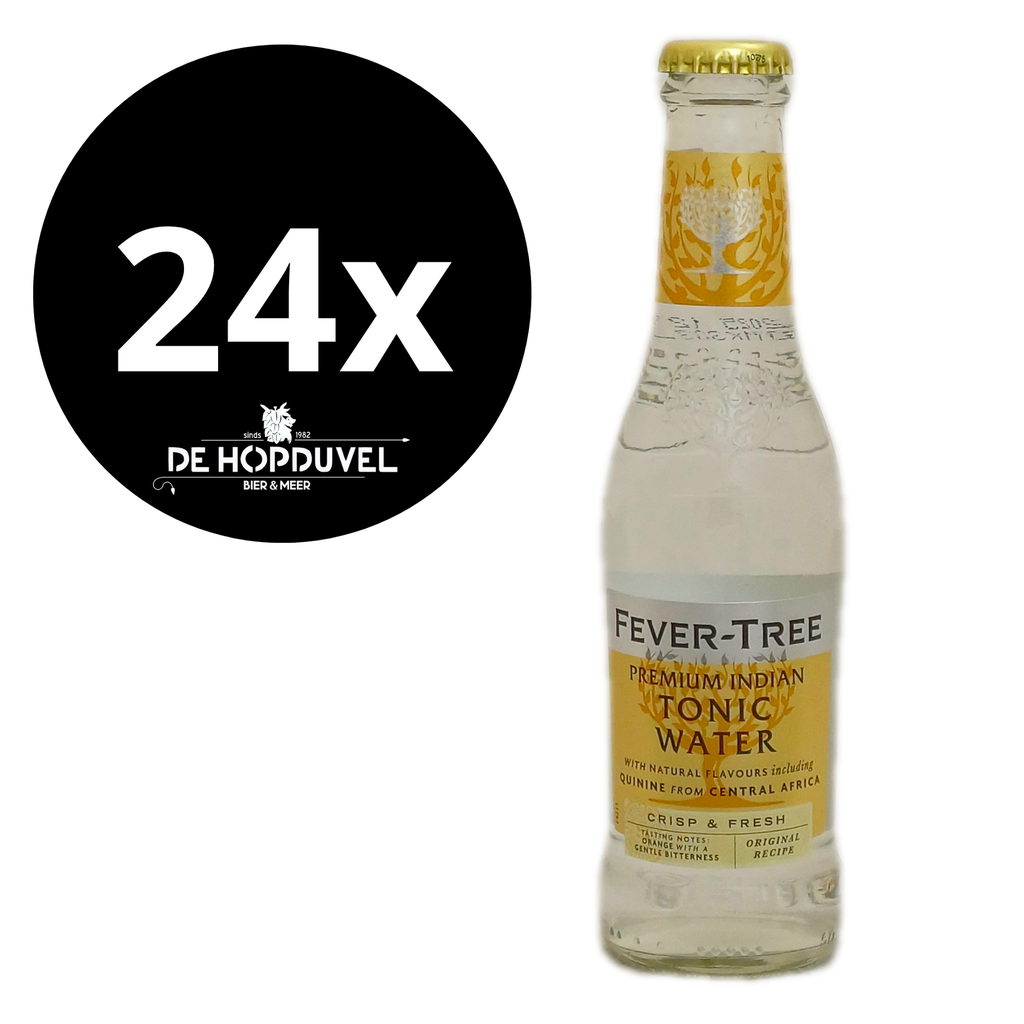Fever-Tree Indian Tonic 24x20cl