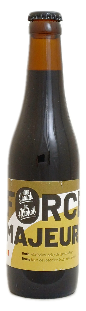 Force Majeure Bruin 33cl