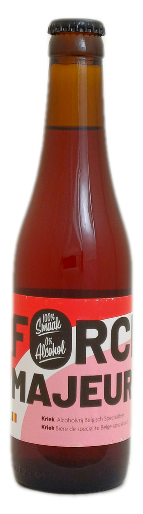 Force Majeure Kriek 33cl