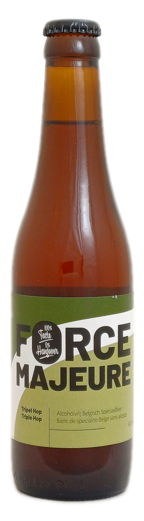 Force Majeure Tripel Hop 33cl
