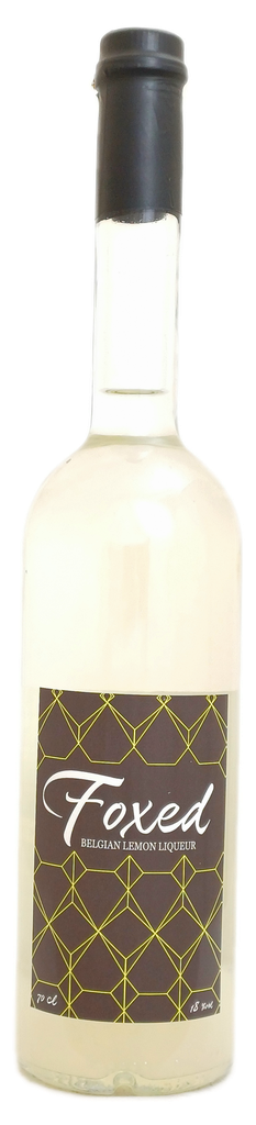 Foxed Lemon Liqueur 70cl