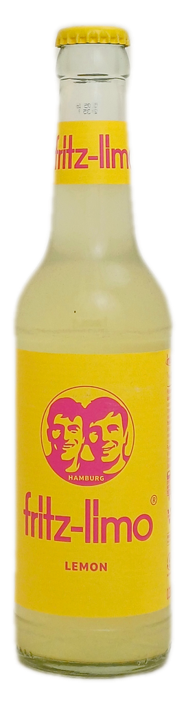 Fritz Limonade Citroen 33cl