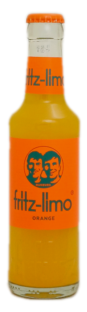 Fritz Limonade Orange 20cl