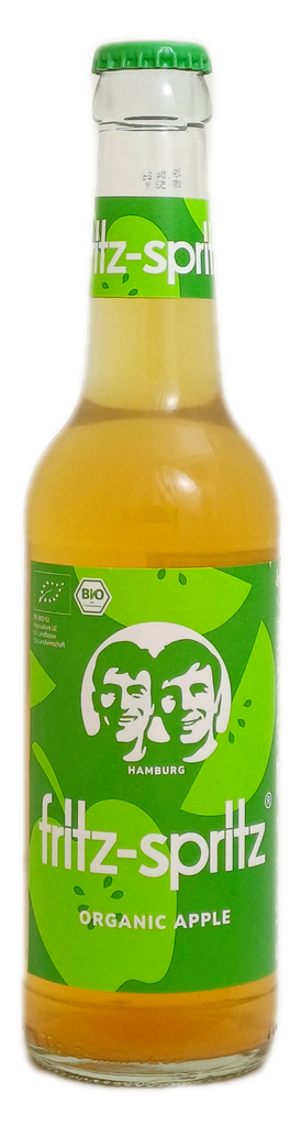 Fritz Spritz Apfelschorle 33cl