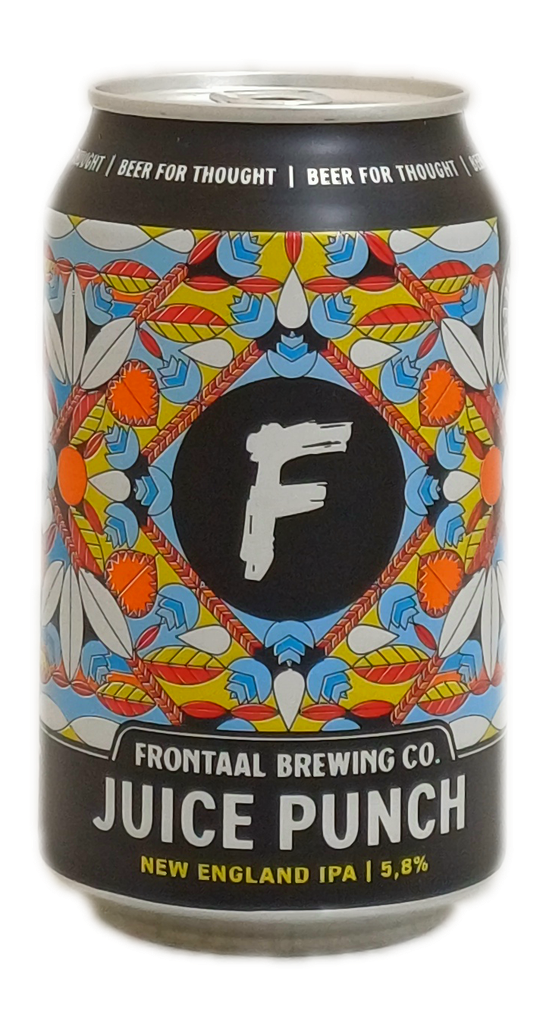 Frontaal Juice Punch 33cl