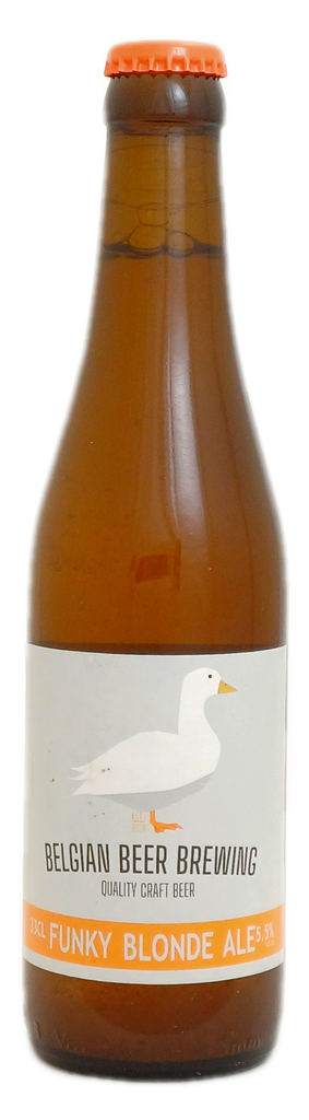 Funky Blonde Ale bio 33cl