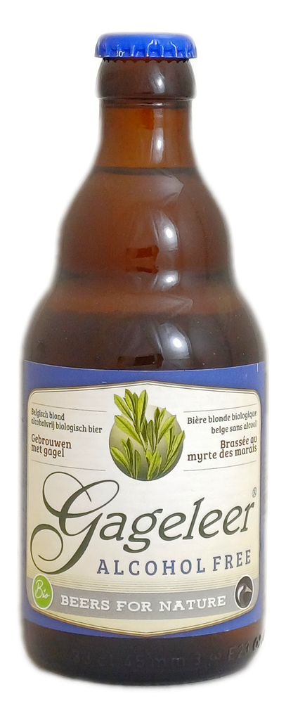 Gageleer 0% 33cl