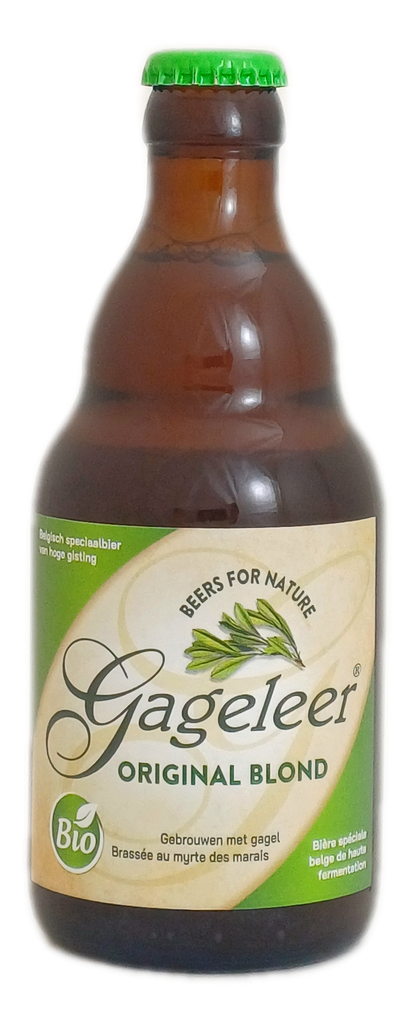 Gageleer Bio 33cl