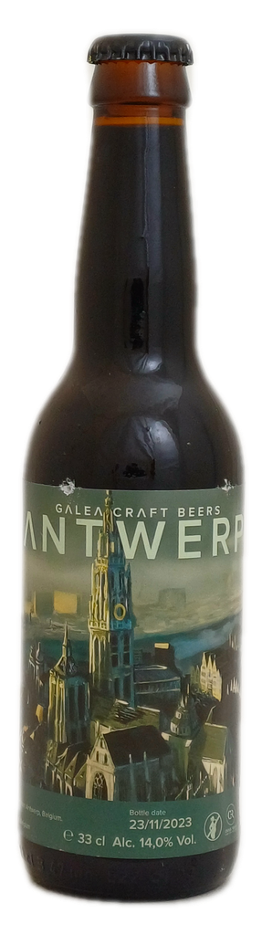 Galea Antwerp RIS 33cl