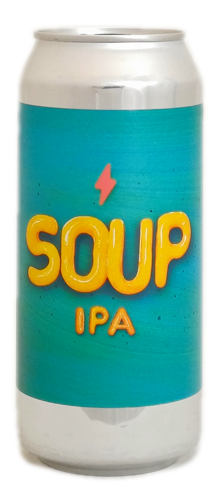 Garage Beer Soup  44cl