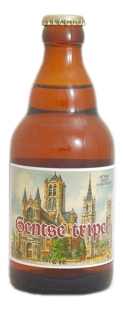 Gentse Tripel 33cl