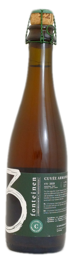 3 Fonteinen Armand&Gaston 37,5cl