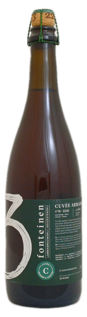 3 Fonteinen Armand&Gaston 75cl