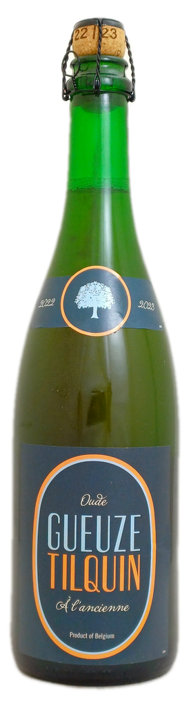 Tilquin Oude Geuze 75cl