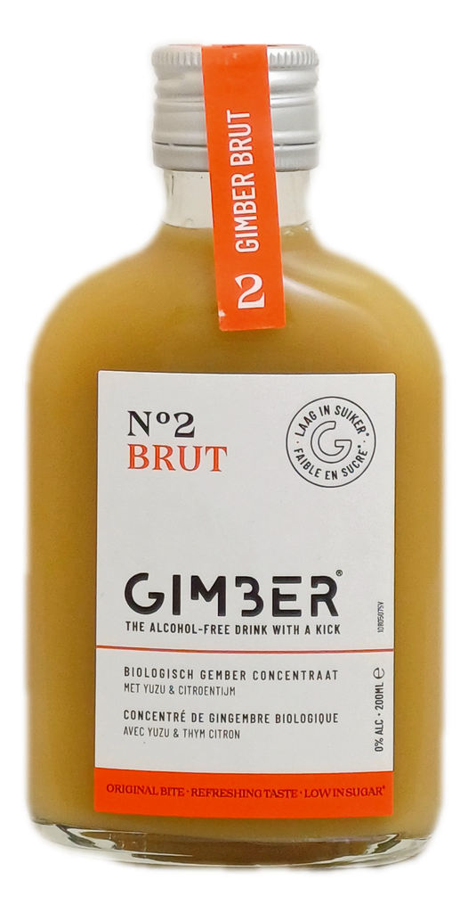 Gimber Brut 20cl
