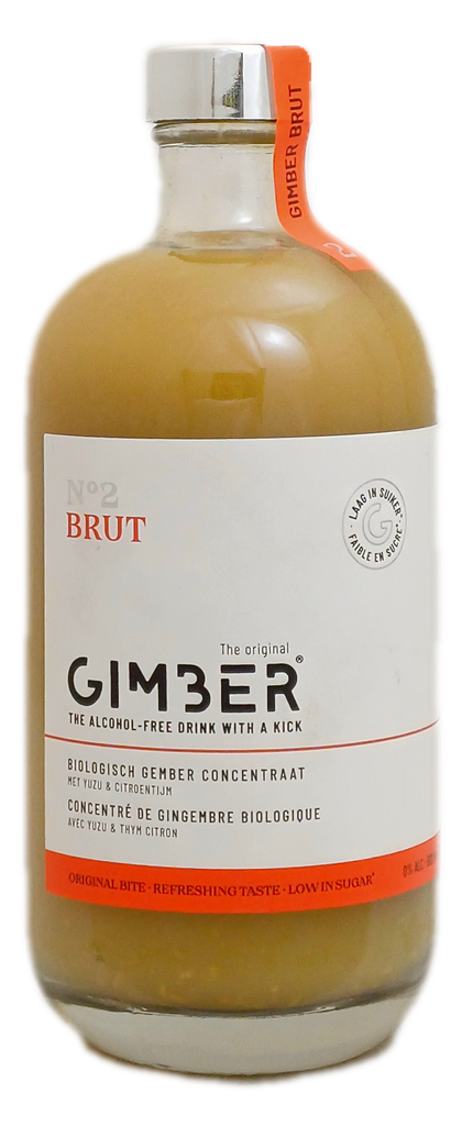 Gimber Brut 50cl