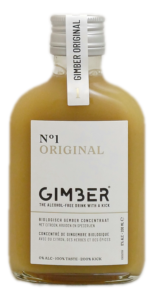 Gimber Original 20cl