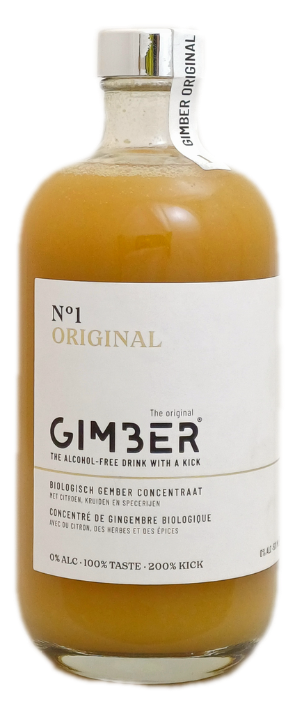 Gimber Original 50cl