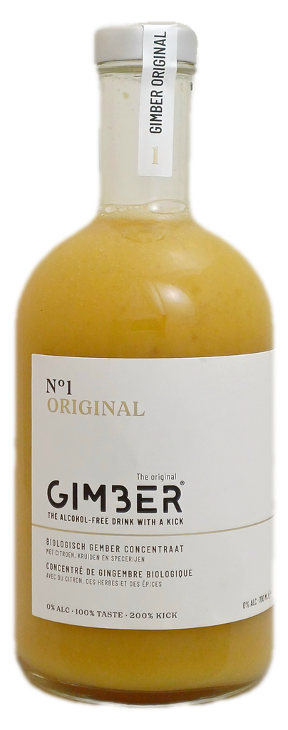 Gimber Original 70cl
