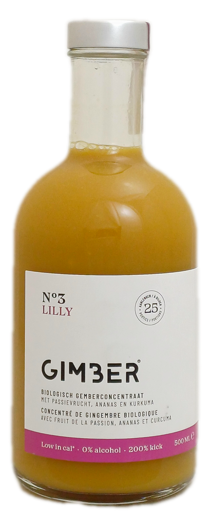 Gimber Sweet Lily 50cl
