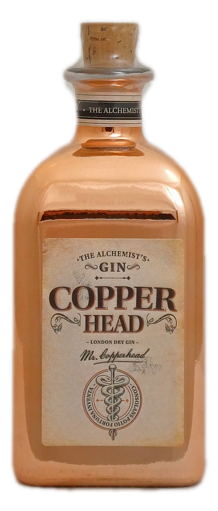 Gin Copper Head 50cl