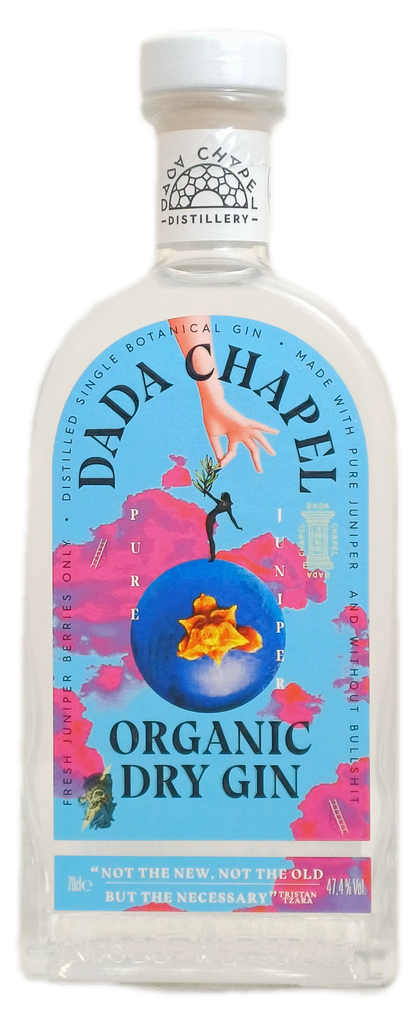 Gin Dada Chapel 70cl