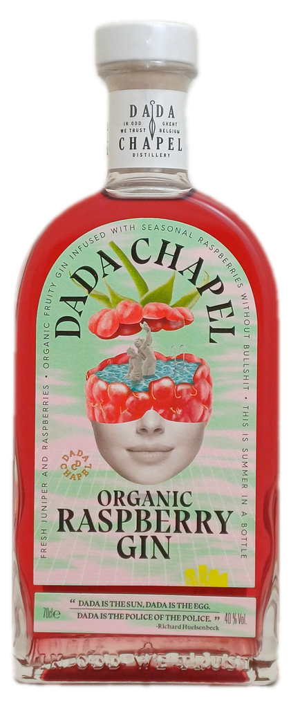 Gin Dada Chapel Raspberry 70cl