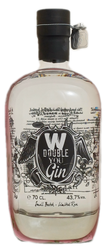 Gin Double You 70cl