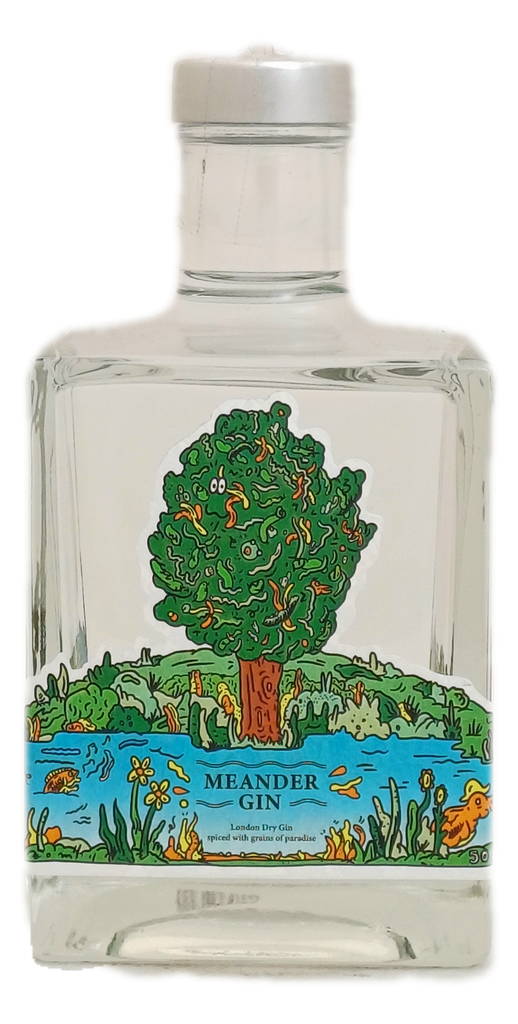 Gin Meander 50cl