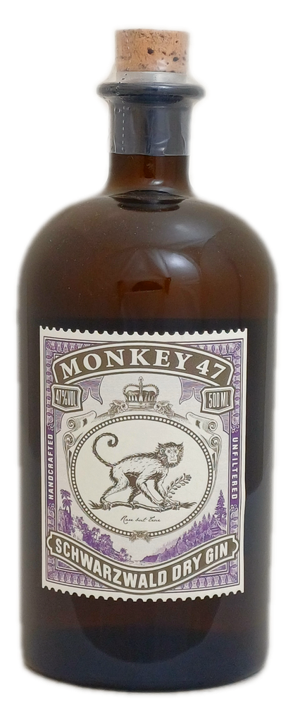 Gin Monkey 47 50cl