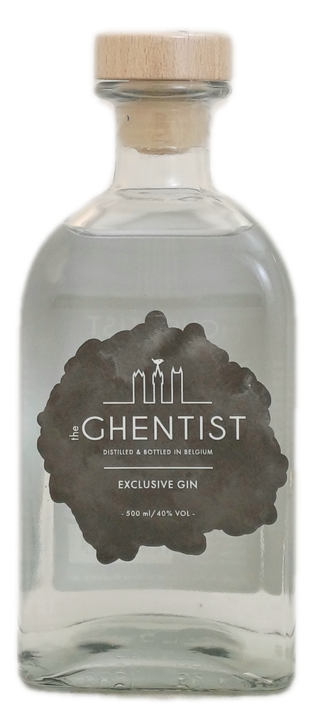 Gin The Ghentist 50cl