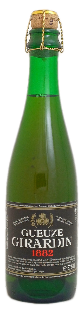 Girardin Geuze Ongefilterd 37,5cl