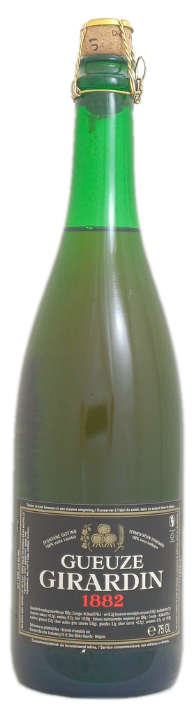 Girardin Geuze Ongefilterd 75cl